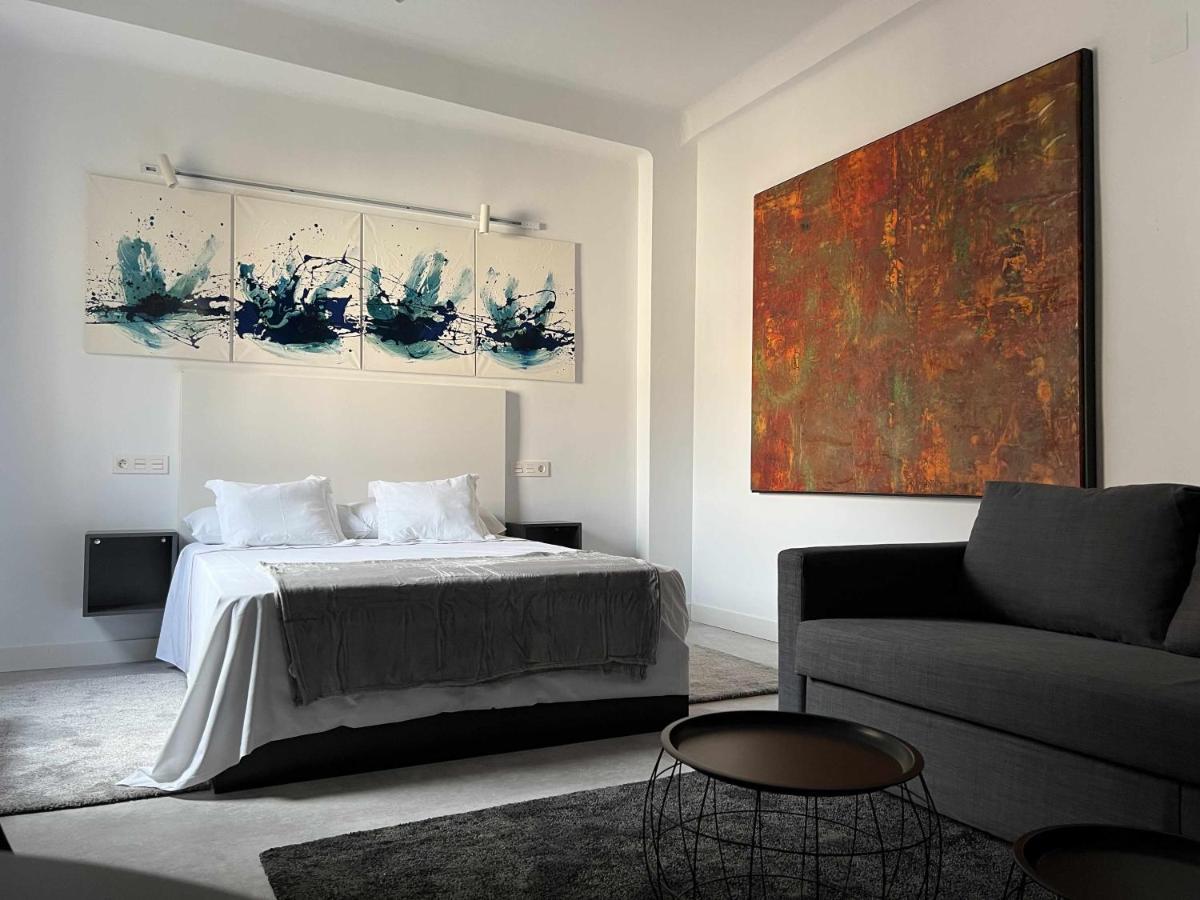 A-Cero Living Malaga Daire Dış mekan fotoğraf