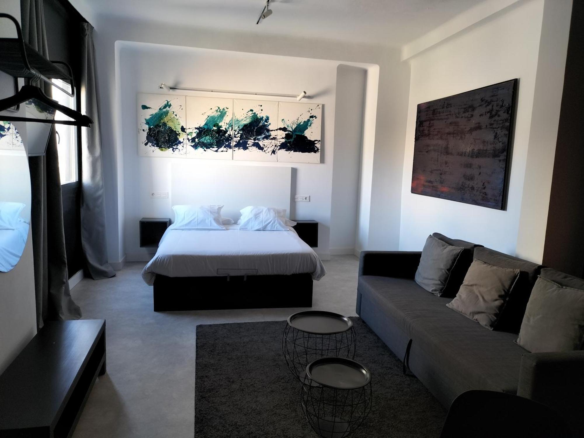 A-Cero Living Malaga Daire Dış mekan fotoğraf