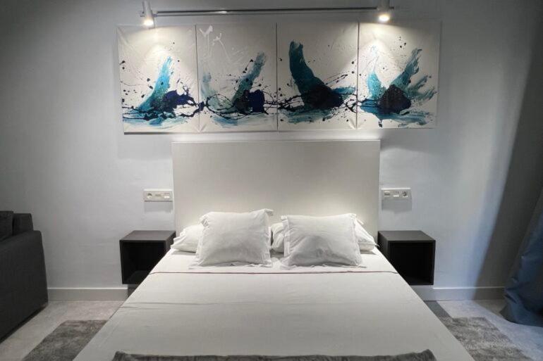 A-Cero Living Malaga Daire Dış mekan fotoğraf