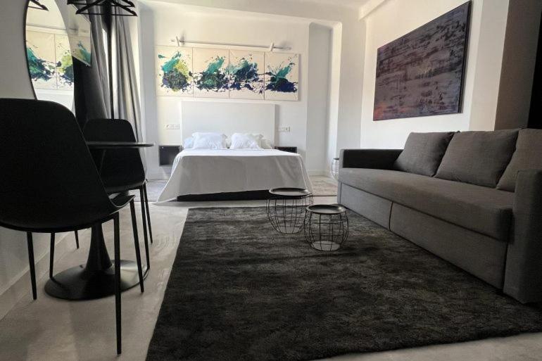 A-Cero Living Malaga Daire Dış mekan fotoğraf