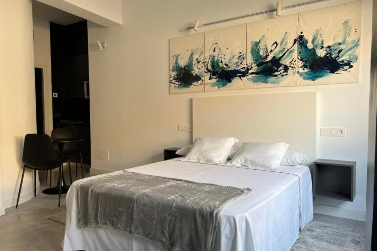 A-Cero Living Malaga Daire Dış mekan fotoğraf