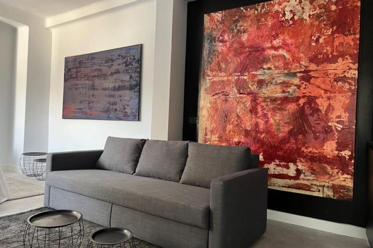 A-Cero Living Malaga Daire Dış mekan fotoğraf