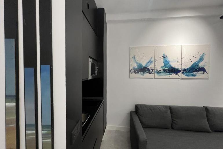 A-Cero Living Malaga Daire Dış mekan fotoğraf