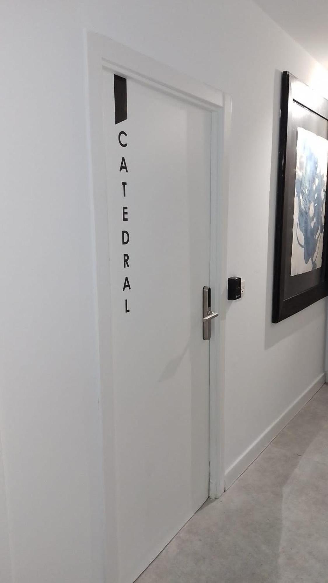 A-Cero Living Malaga Daire Dış mekan fotoğraf
