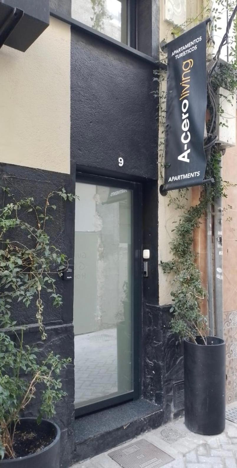 A-Cero Living Malaga Daire Dış mekan fotoğraf