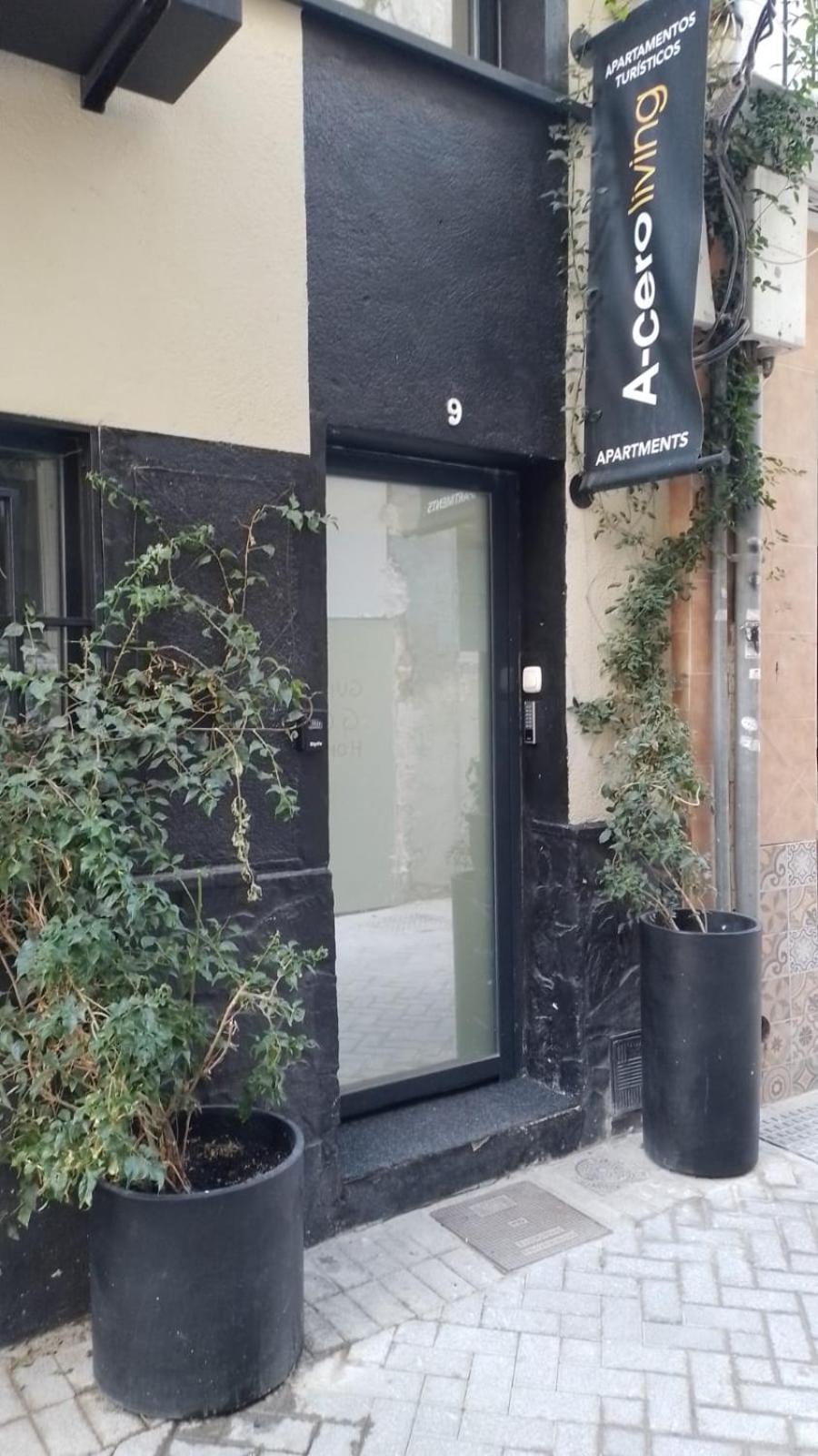 A-Cero Living Malaga Daire Dış mekan fotoğraf