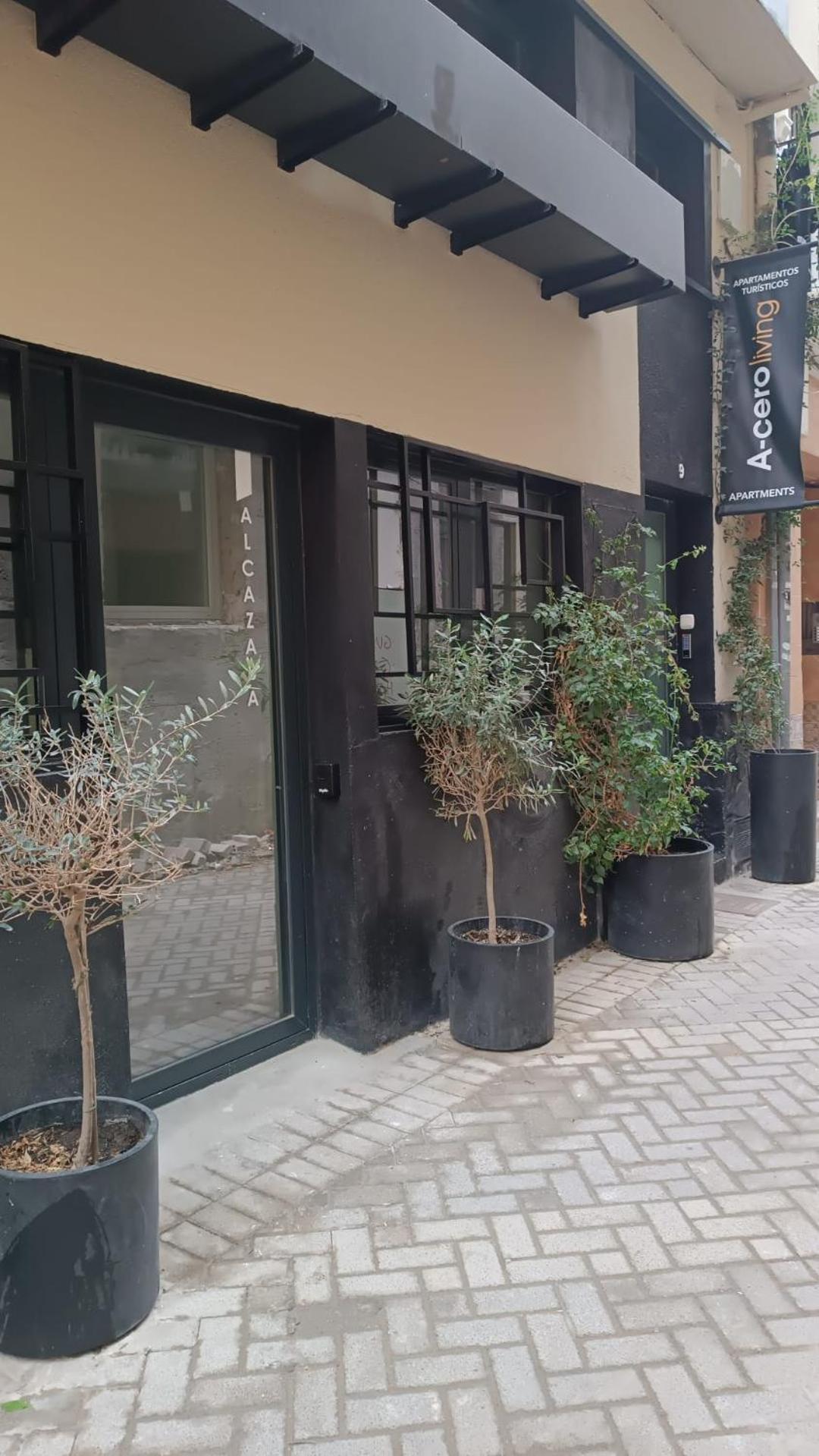 A-Cero Living Malaga Daire Dış mekan fotoğraf