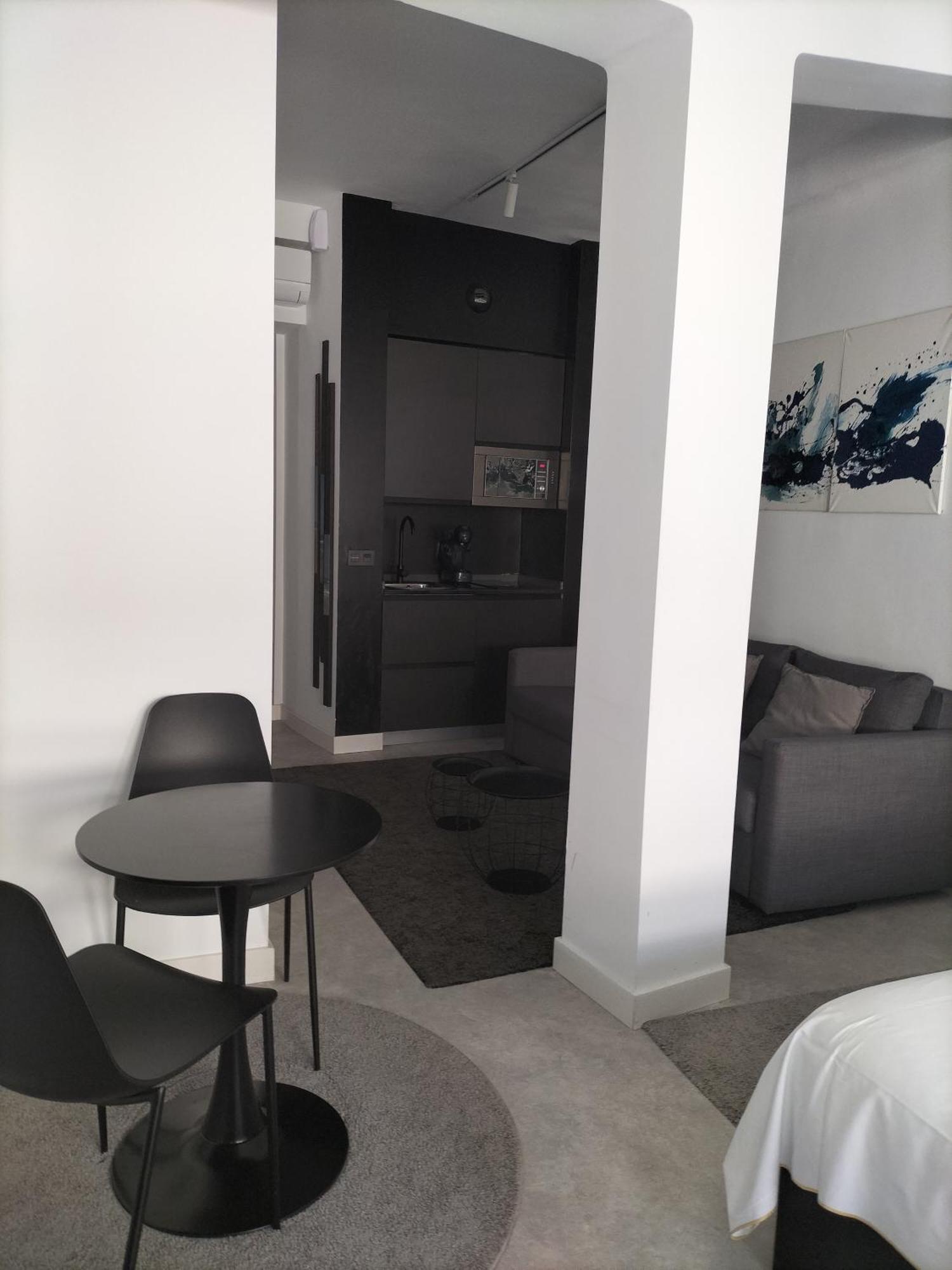A-Cero Living Malaga Daire Dış mekan fotoğraf