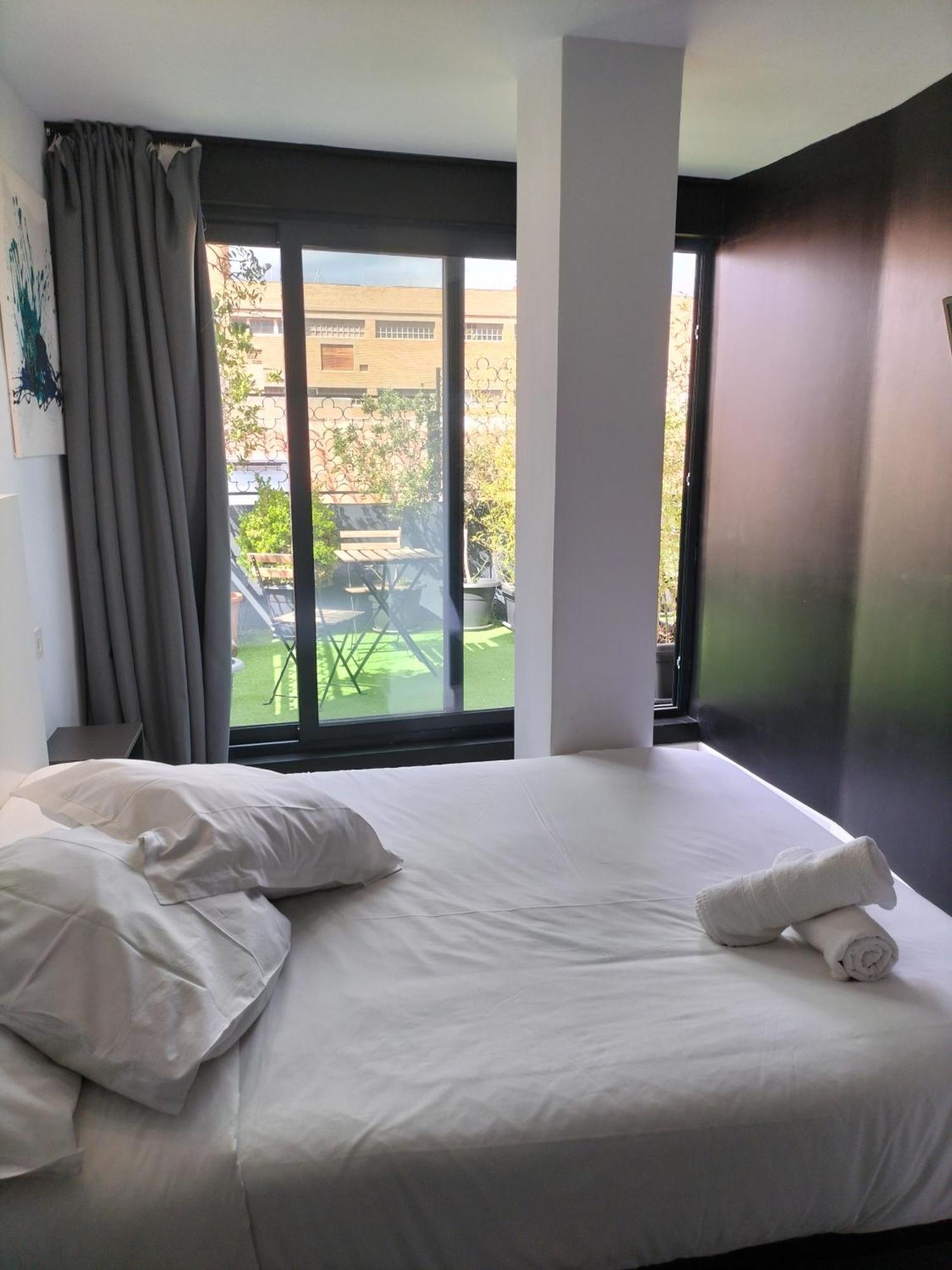 A-Cero Living Malaga Daire Dış mekan fotoğraf
