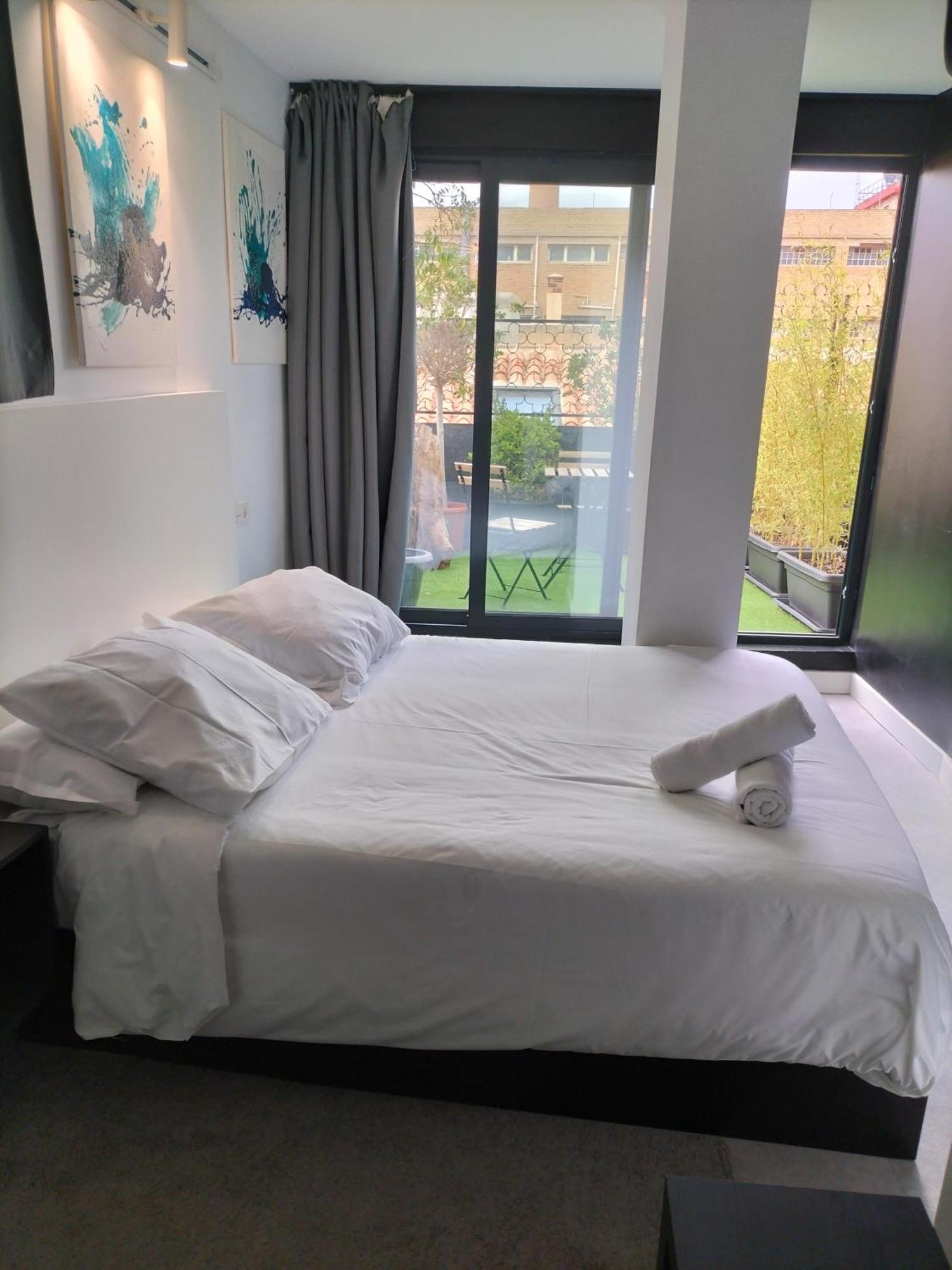 A-Cero Living Malaga Daire Dış mekan fotoğraf