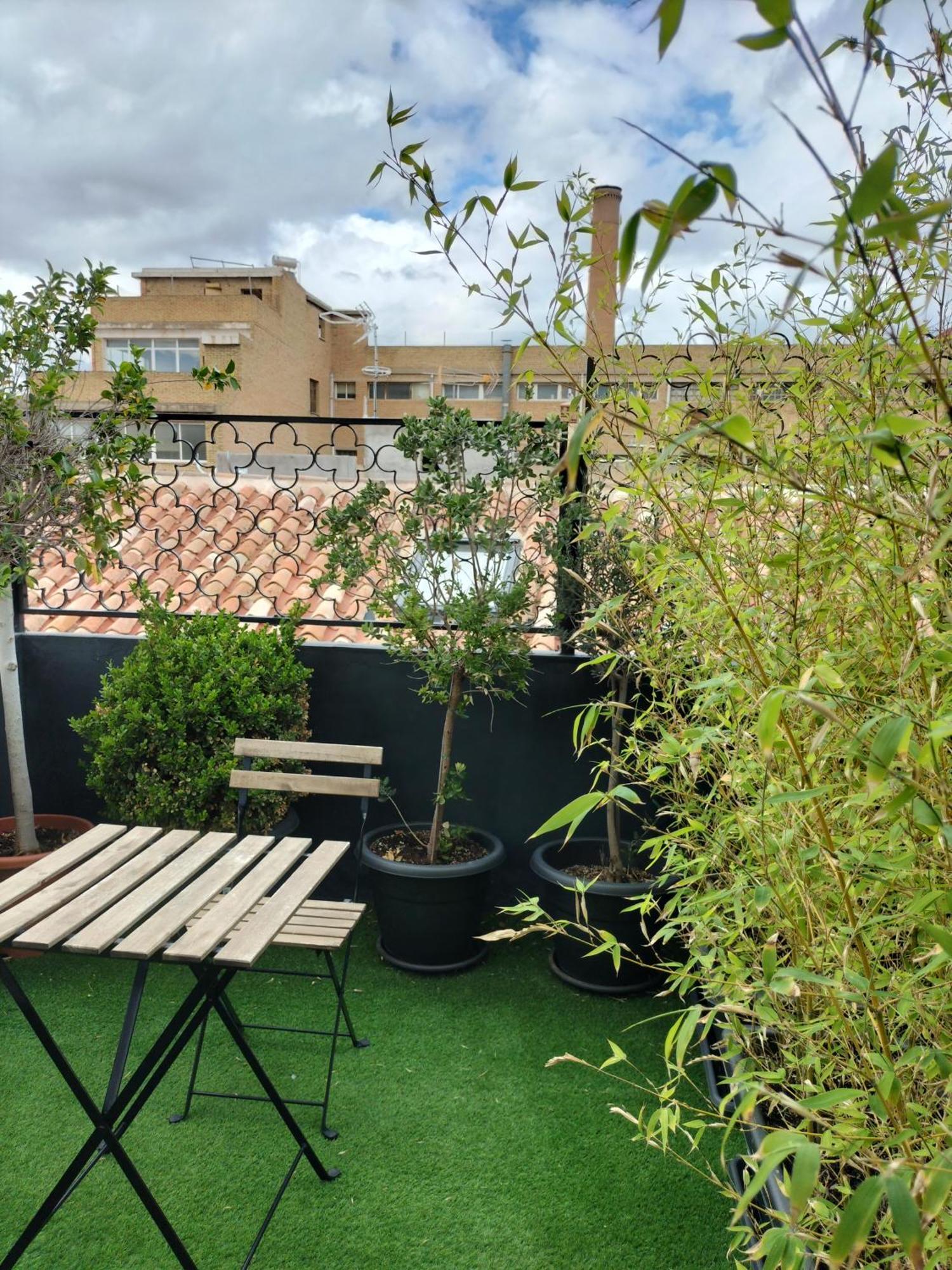 A-Cero Living Malaga Daire Dış mekan fotoğraf