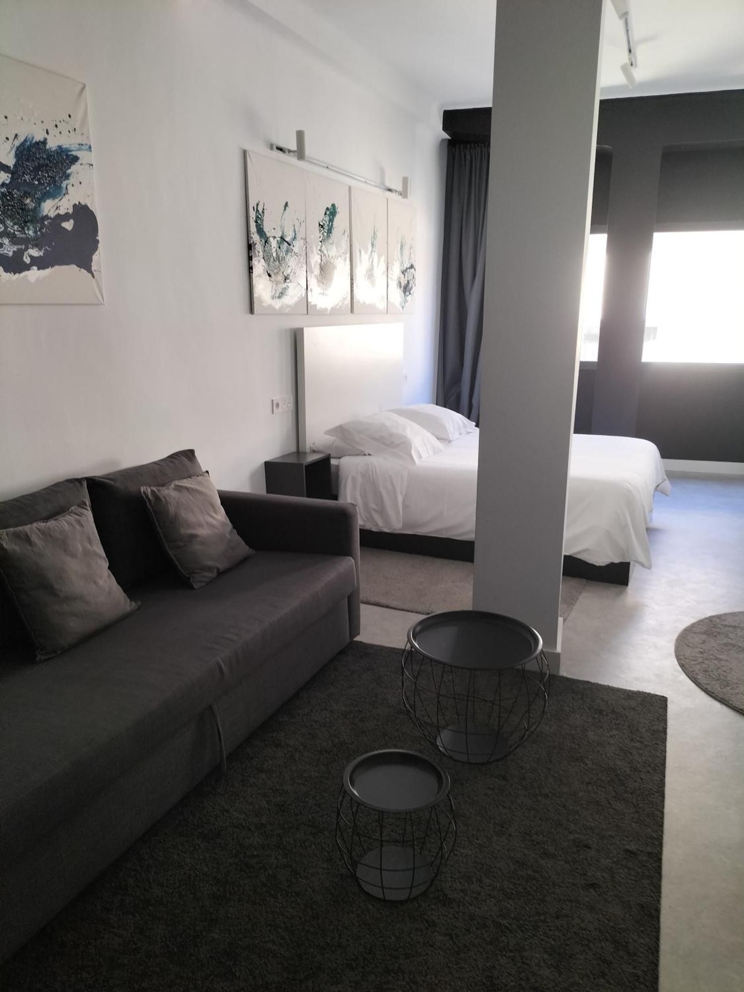 A-Cero Living Malaga Daire Dış mekan fotoğraf