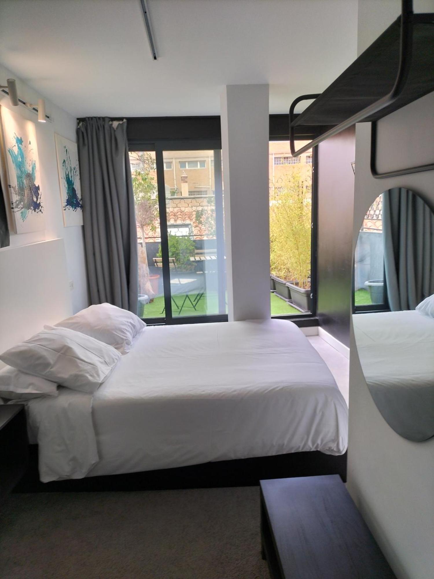 A-Cero Living Malaga Daire Dış mekan fotoğraf