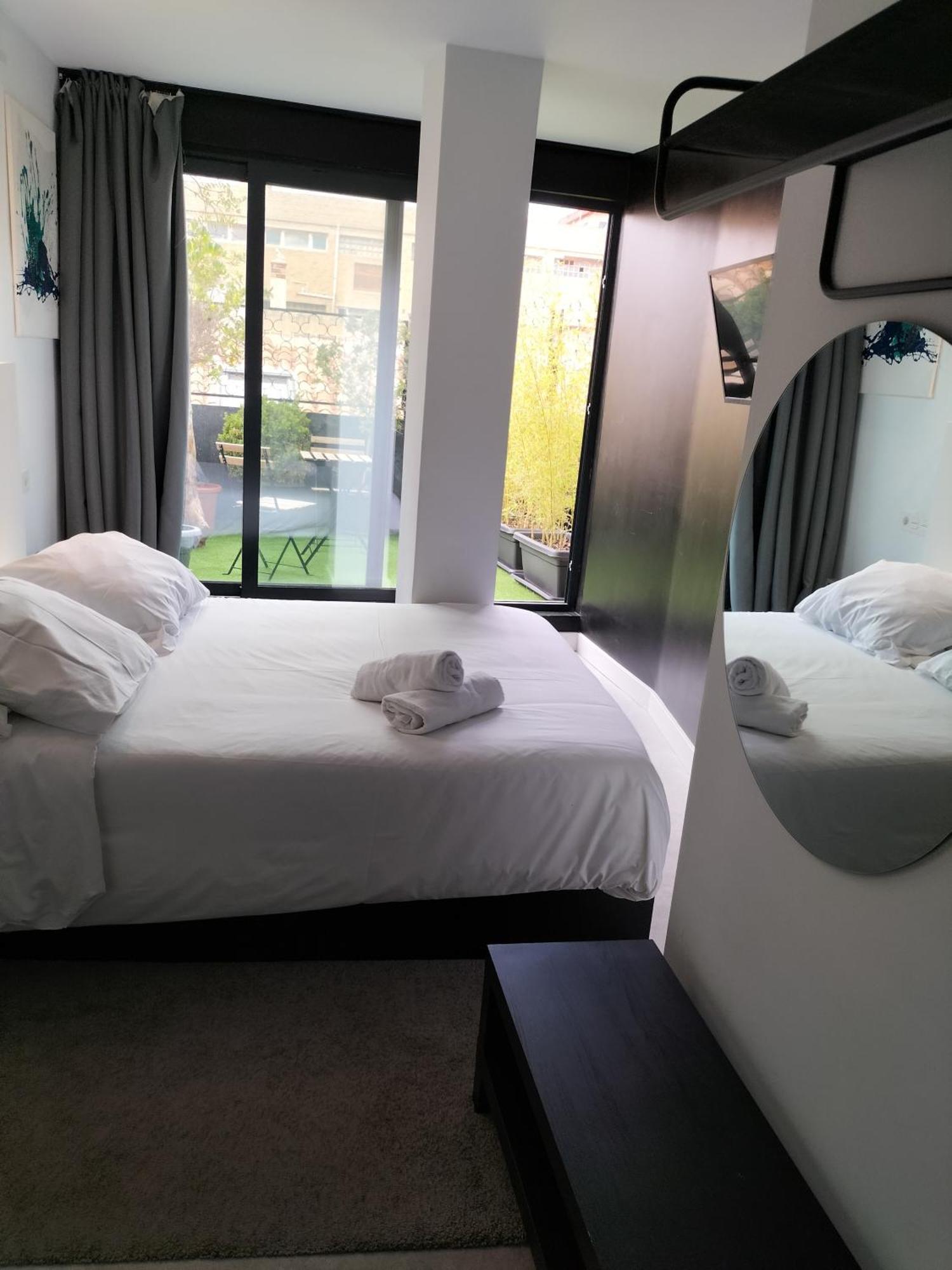 A-Cero Living Malaga Daire Dış mekan fotoğraf