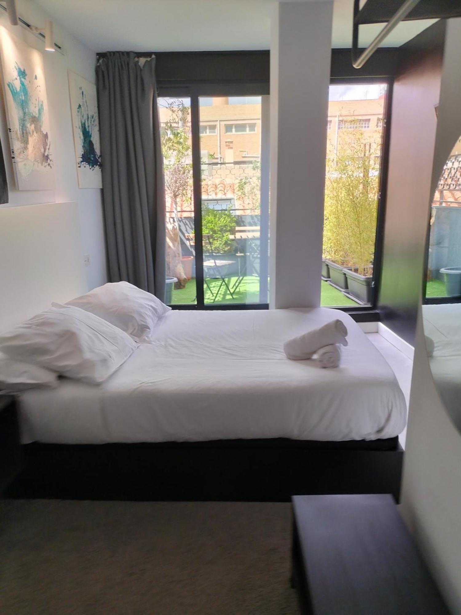 A-Cero Living Malaga Daire Dış mekan fotoğraf