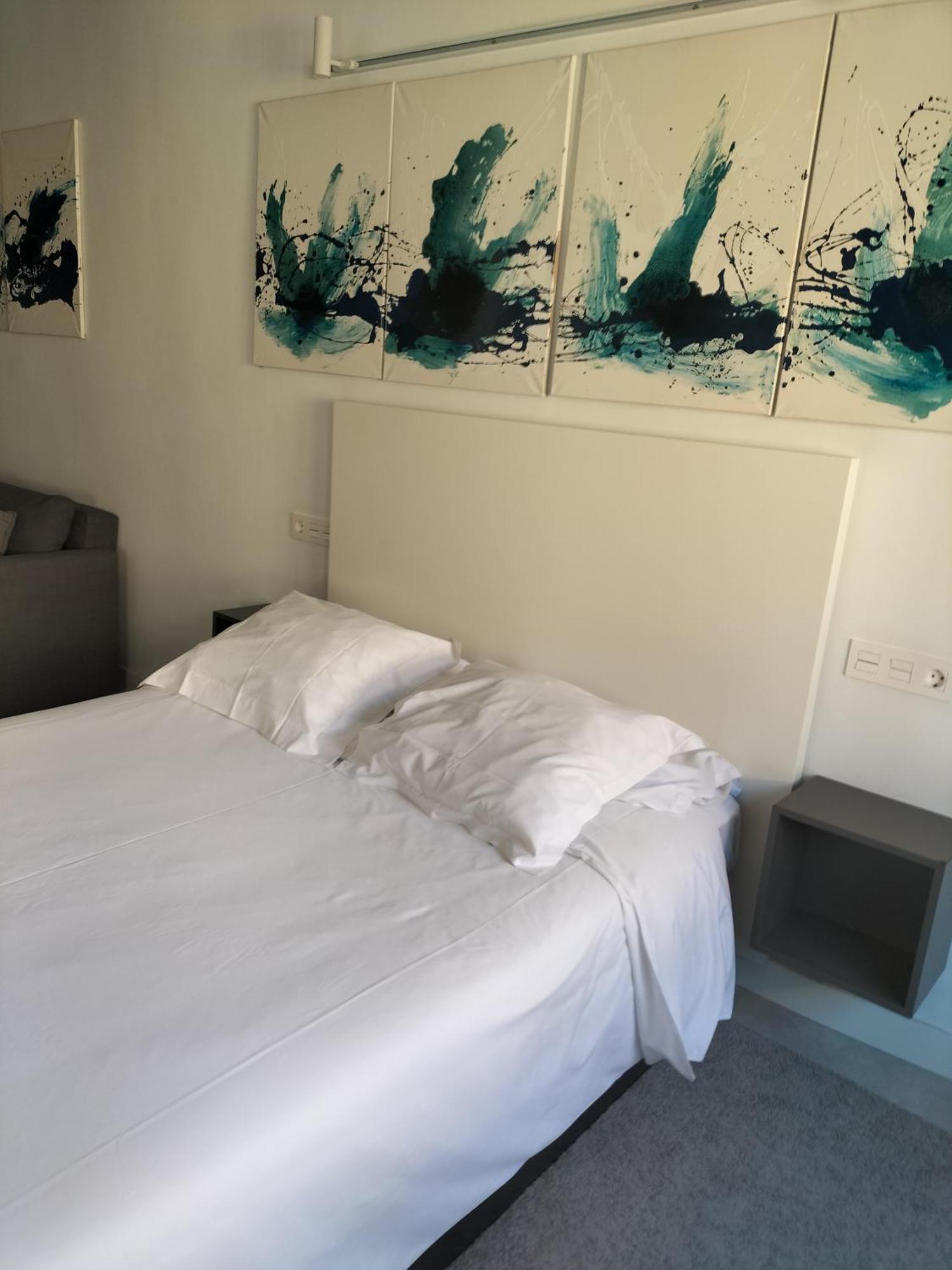 A-Cero Living Malaga Daire Dış mekan fotoğraf