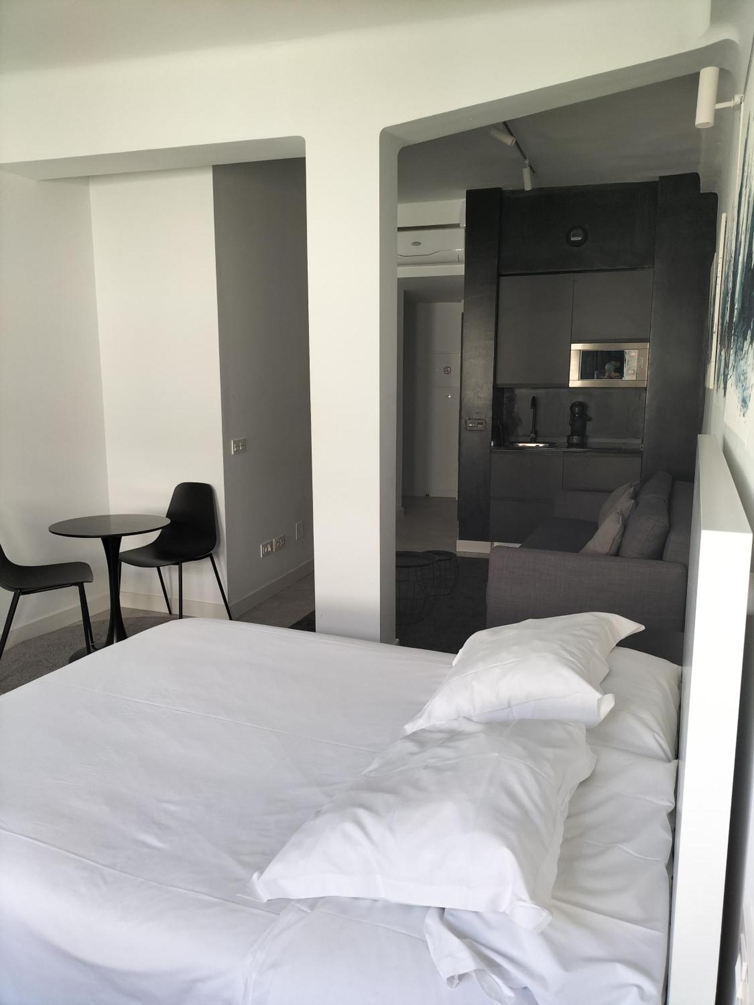 A-Cero Living Malaga Daire Dış mekan fotoğraf