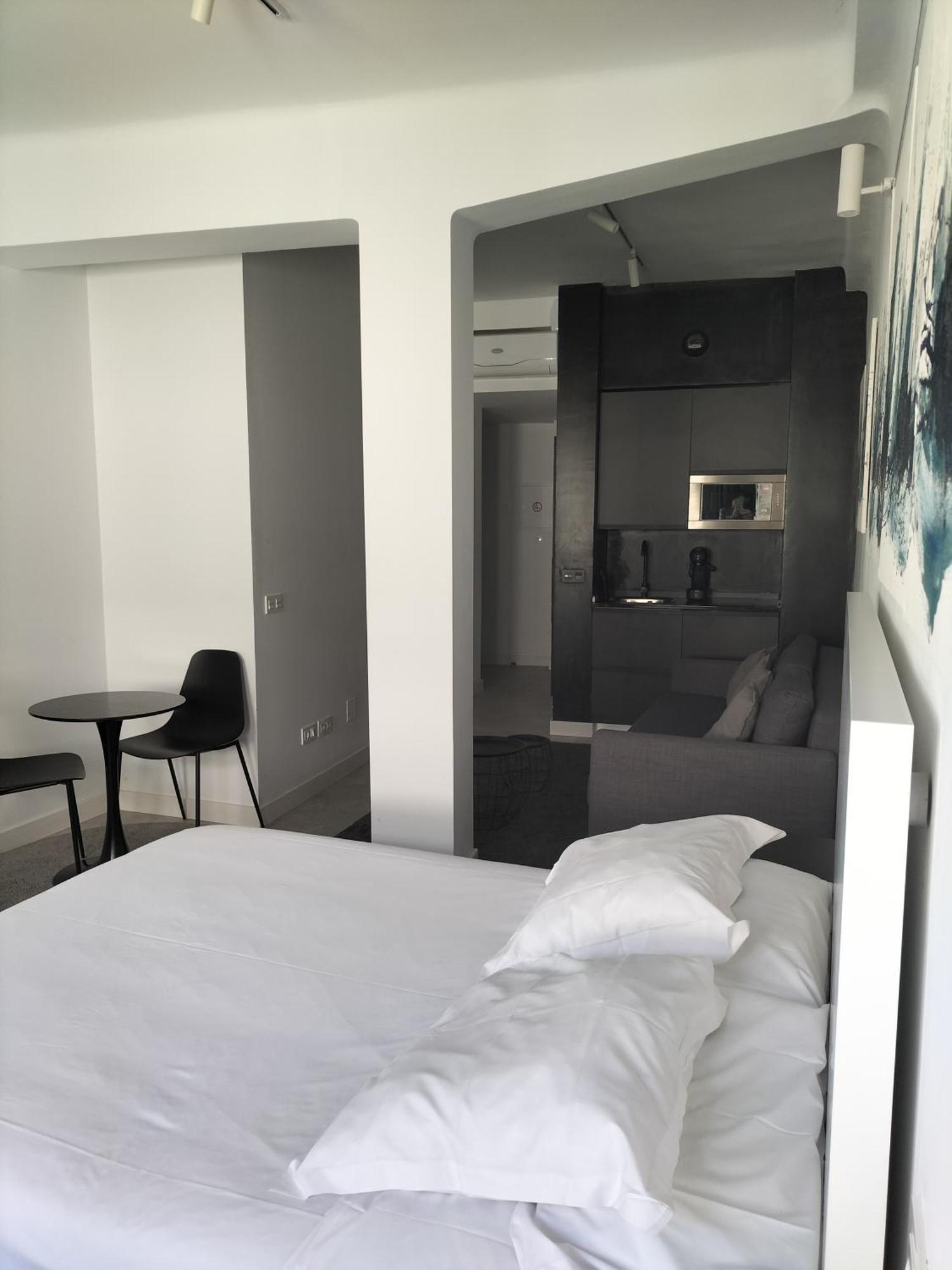 A-Cero Living Malaga Daire Dış mekan fotoğraf