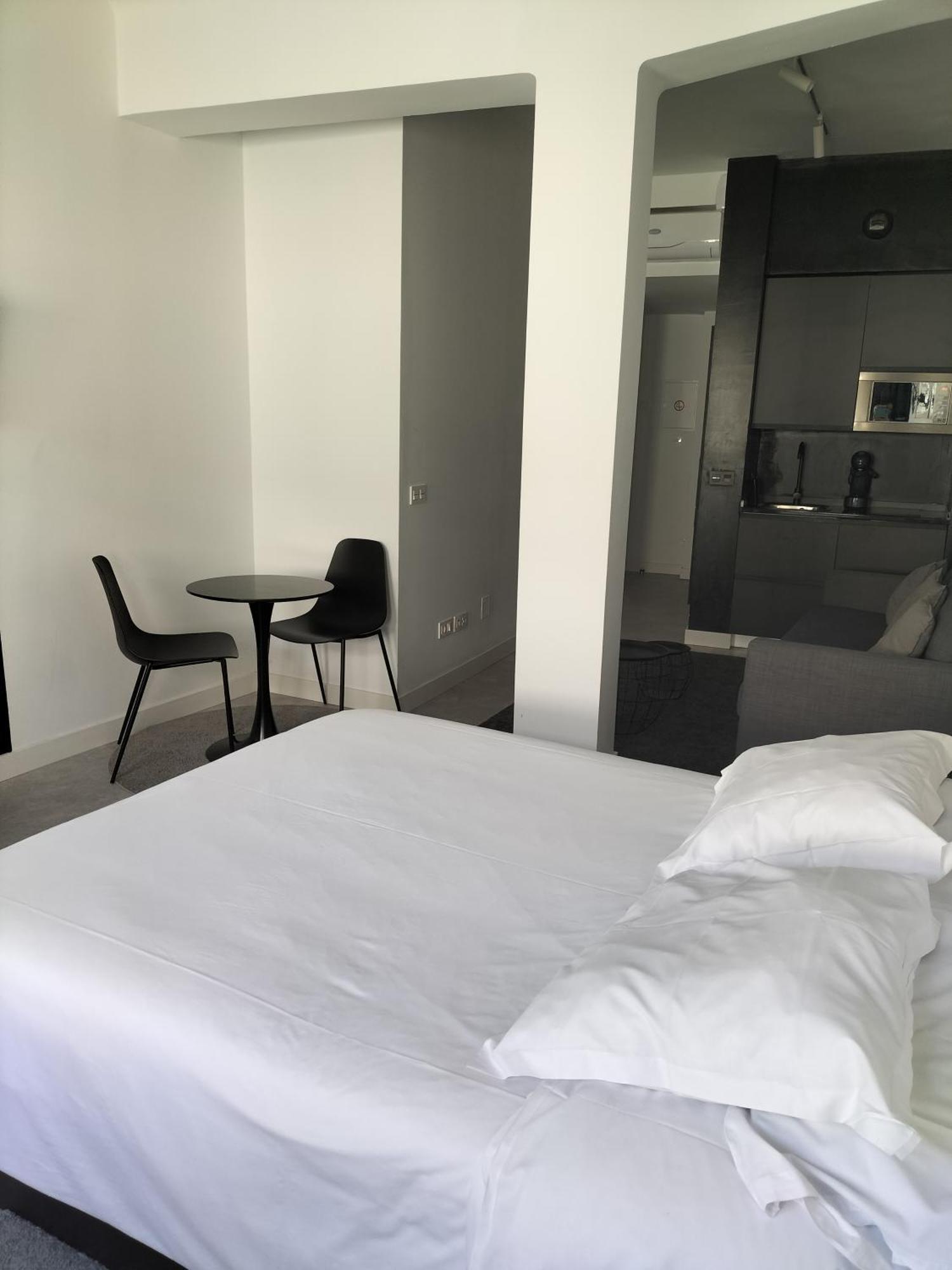 A-Cero Living Malaga Daire Dış mekan fotoğraf