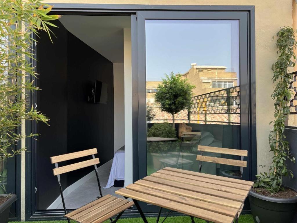 A-Cero Living Malaga Daire Dış mekan fotoğraf