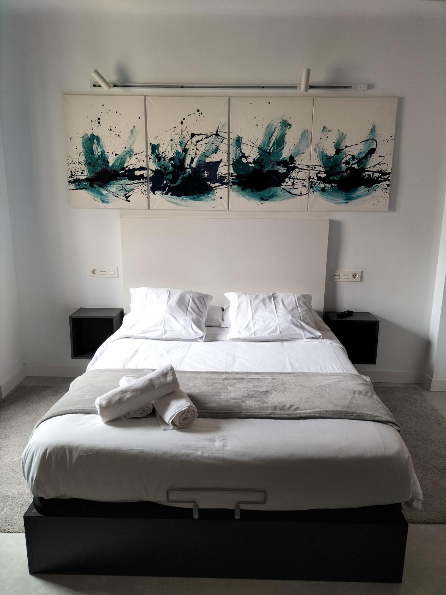 A-Cero Living Malaga Daire Dış mekan fotoğraf